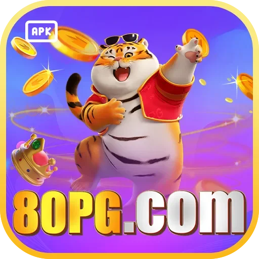 APK oficial da 80pg para Android
